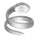 Just Cavalli Fiore Silver Women's Watch JC1L390M0015