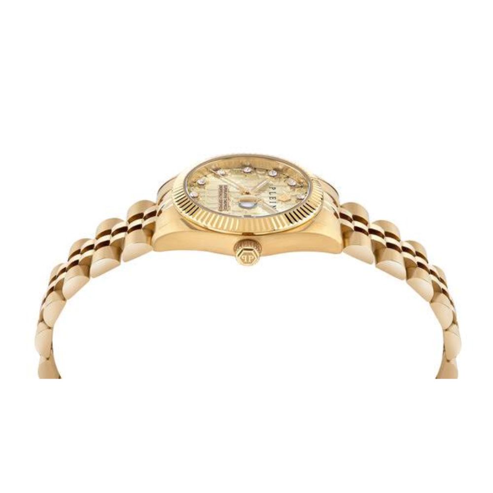 PHILIPP PLEIN Quartz Gold Women's Watch PWNFA0525