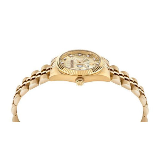 PHILIPP PLEIN Quartz Gold Women's Watch PWNFA0525