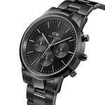 Daniel Wellington Iconic Black Men's Watch DW00100642K