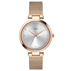 TIMEX Analog Rose Gold Women Watch TWEL11823