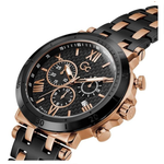G.C. Black Men's Watch Y70002G2MF