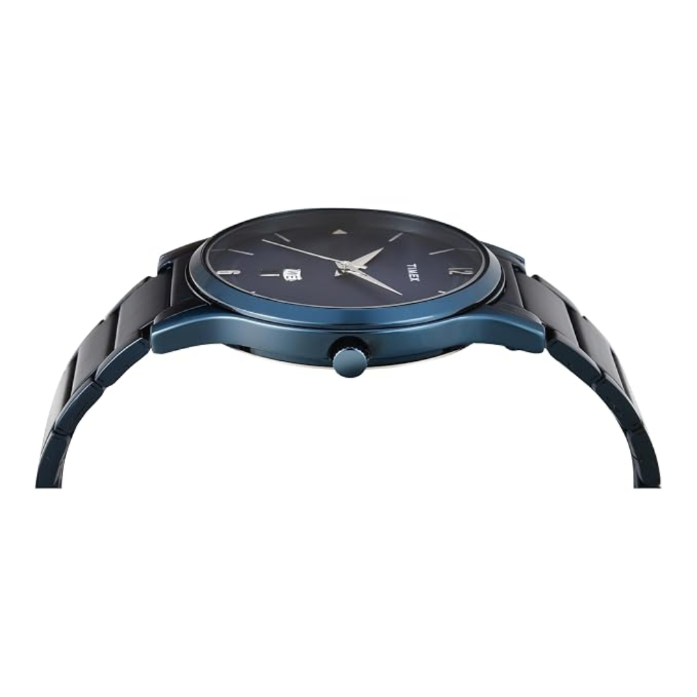 Timex Trendline Blue Dial Men's Watch TW000R460