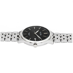 ALBA Prestige Black Dial Men's Watch AS9S15X1