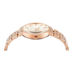 Timex Analog Silver Women Watch TWEL19108