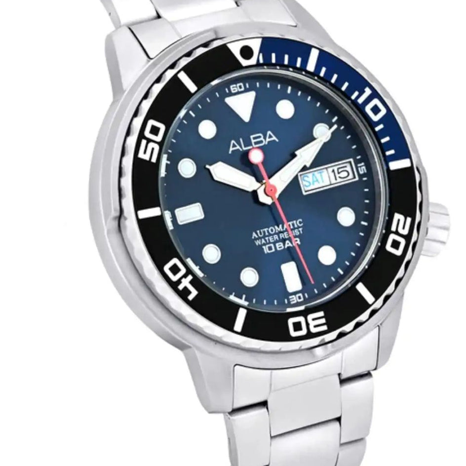 ALBA Active Blue Dial Men's Watch AL4245X1