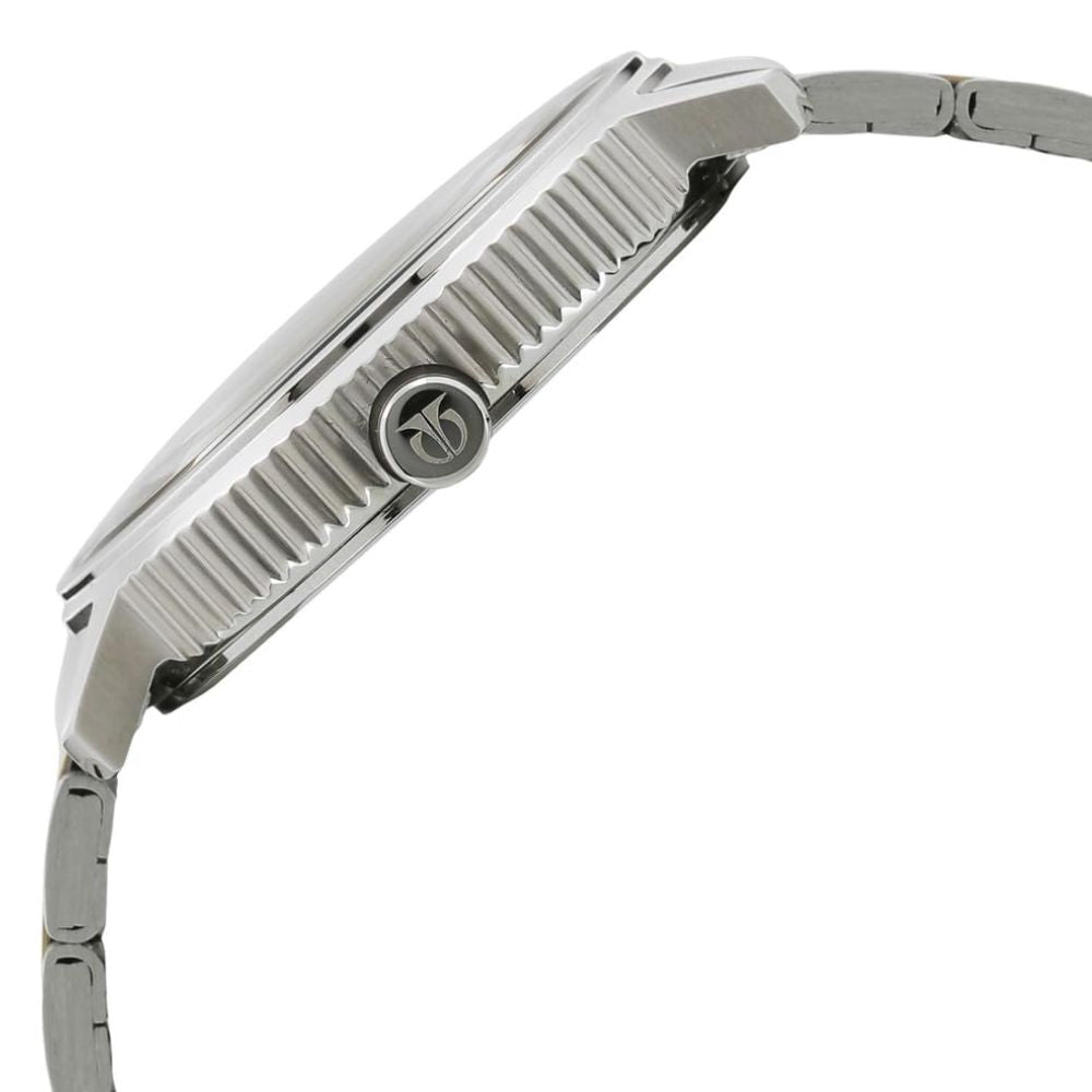 Titan Regalia Baron Silver Men's Watch 1743BM01