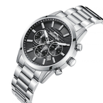 Slazenger Black Dial Multifunction Men's Watch SL.09.2648.2.350