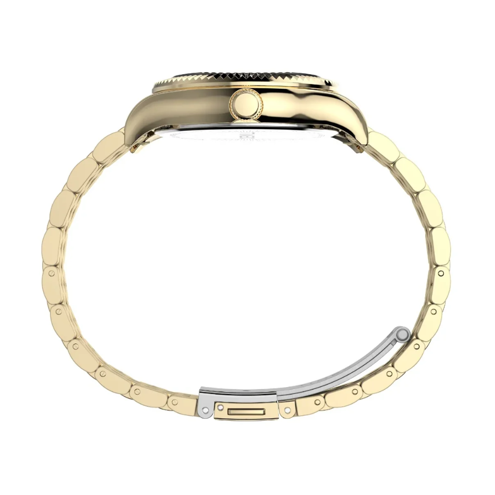 Timex Trend Green Dial Women's Watch TW2V45500UJ