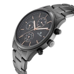 Titan Black Men's Watch 1805NM01