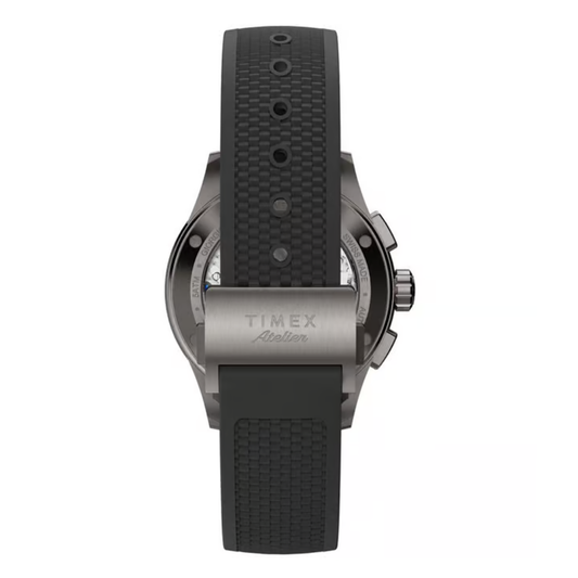 Timex Atelier Black Men's Watch TW6A028004A