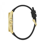 GUESS Gold Black Men's Watch GW1002G2