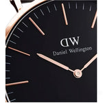 Daniel Wellington Classic Black Men Watch DW00100125K