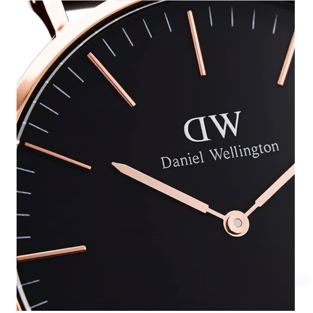 Daniel Wellington Classic Black Men Watch DW00100125K