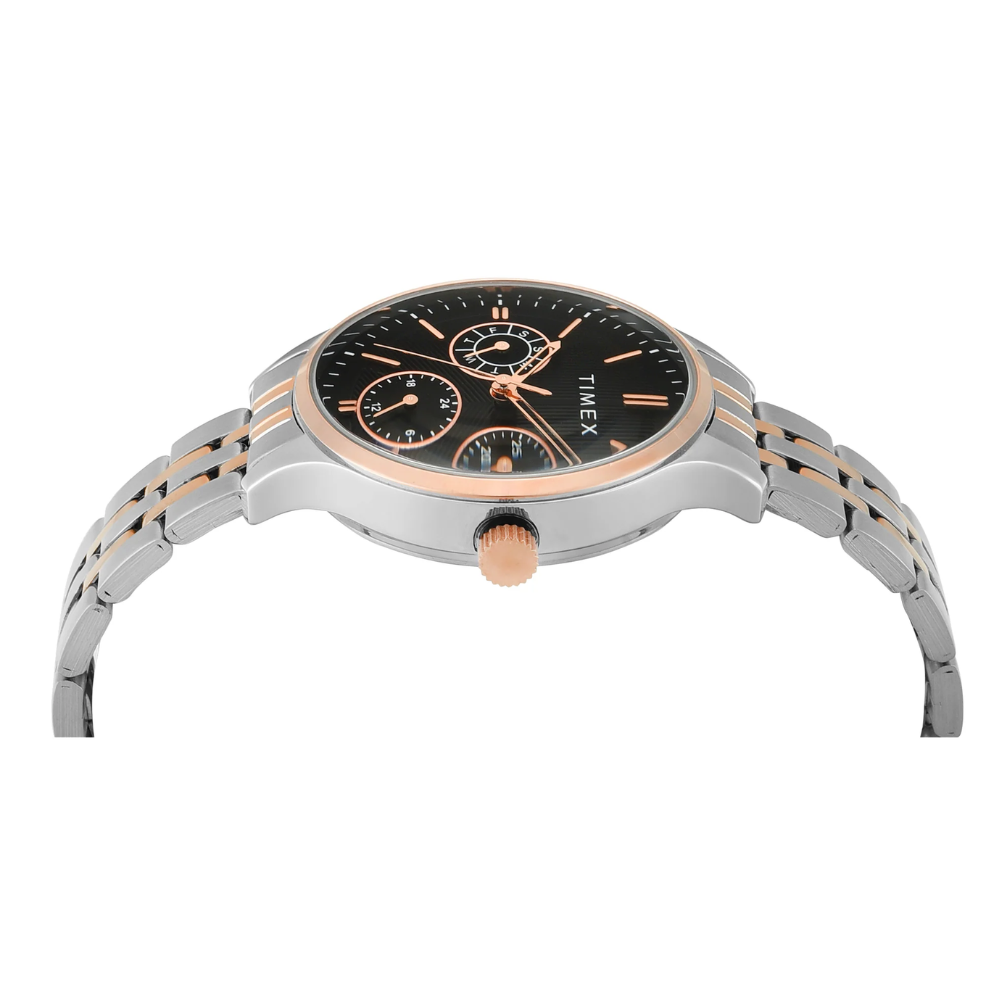 Timex Trendline Black Women's Watch TWEL14837