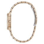 GUESS Round White Women's Watch GW1027L4
