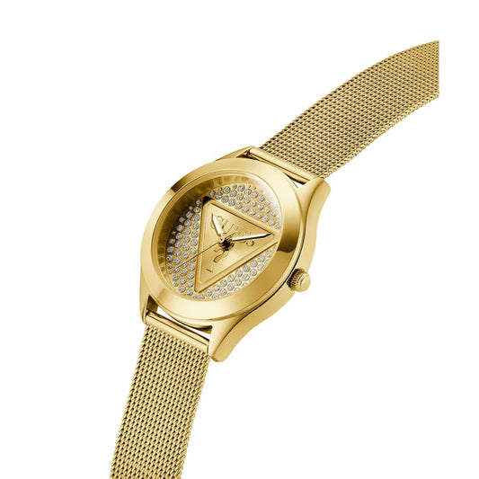 Guess Gold Women Watch GW0835L2