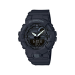 Casio G-Shock Black Resin Strap Men's Watch for GBA-800-1A, GBA-800SF-1A, GBD-800-1, and GBD-800SF-1 | 10561443