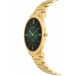 Titan Edge Gold Men's Watch 10065YM01