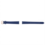 Casio Blue Leather Strap Women's Watch SHE-4056PGL-2A | 10593998