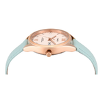 Timex Trendline Rose Gold Women Analog Watch TWEL26805