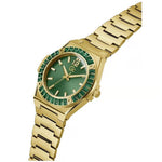 G.C. Idol Lady Green Women's Watch Z34002L9MF
