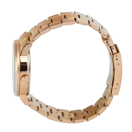 Alexandre Christie Rose Gold Women's Watch 6323BFBRGLN
