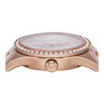 Emporio Armani AR11613 Mother Of Pearl Dial Analog Women's Watch AR11613