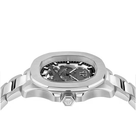 PHILIPP PLEIN Silver Men's Watch PWRAA0223