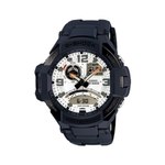 Casio Blue Resin Strap Men's Watch GA-1000-2A | 10435443