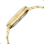 Titan Yin Yang Silver Gold Men's Watch 90222YM01