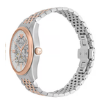 Emporio Armani Men's Automatic Silver Dial Analog Watch AR60092