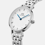 Daniel Wellington Petite Silver Women's Watch DW00100685K