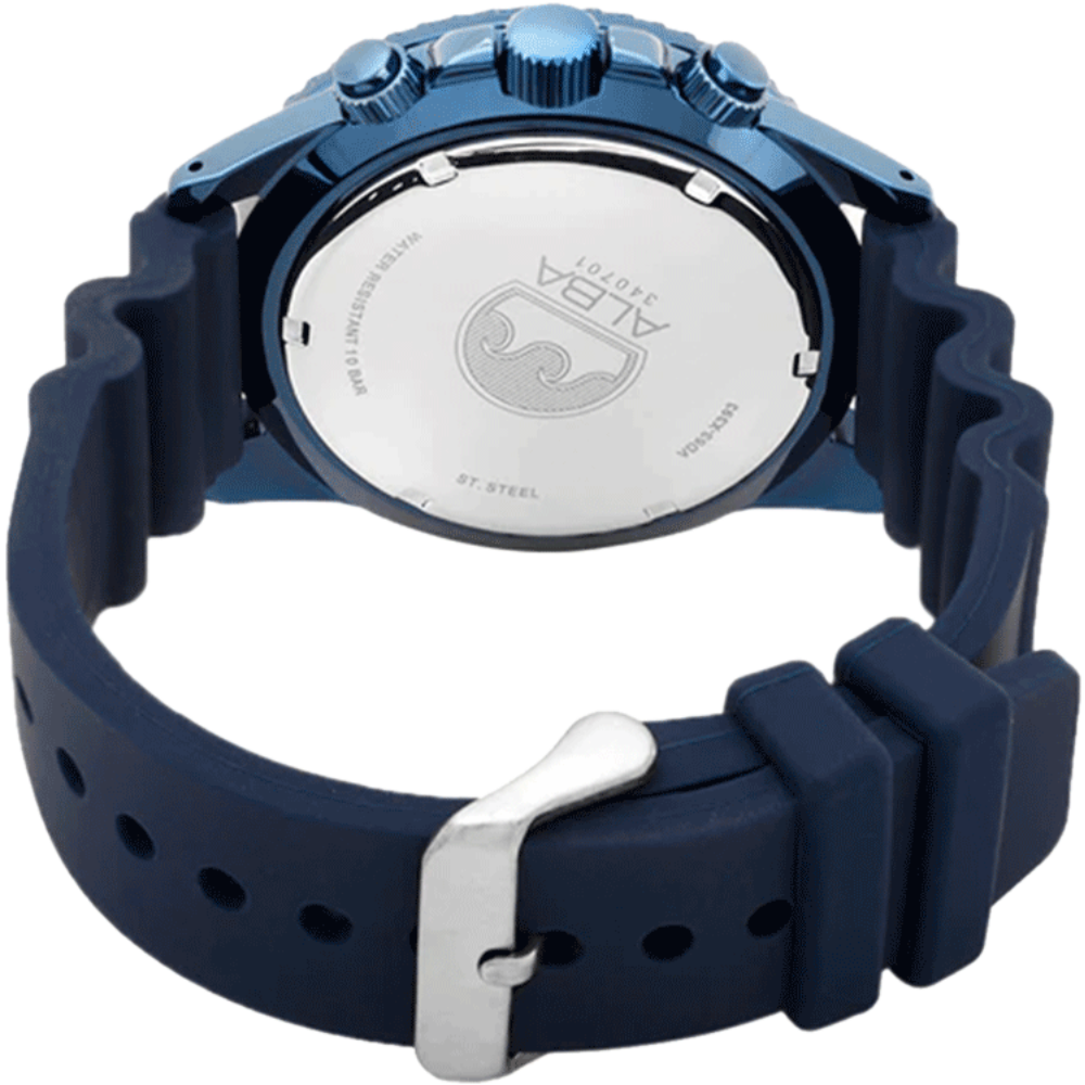 ALBA Active Blue Men's Watch AT3J45X1