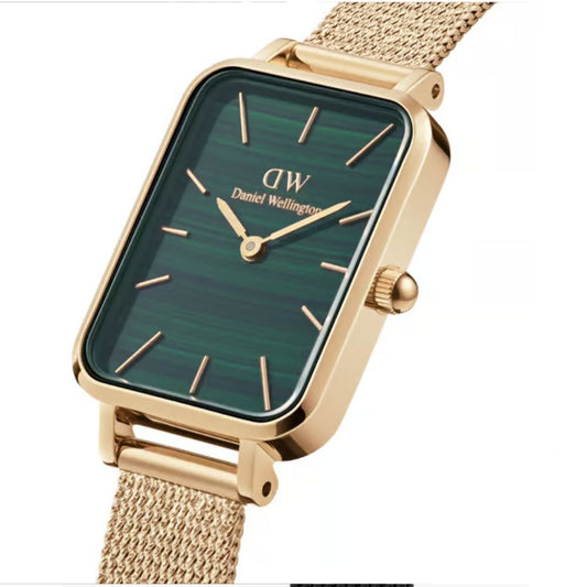 Daniel Wellington Quadro White Women's Watch DW00100561