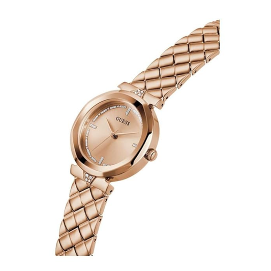 Guess Rumour Rose Gold Women's Watch GW0613L3