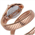 Just Cavalli Signature Silver Women's Watch JC1L001M0065