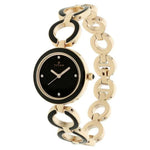 Titan Black Women's Watch 95036WM01