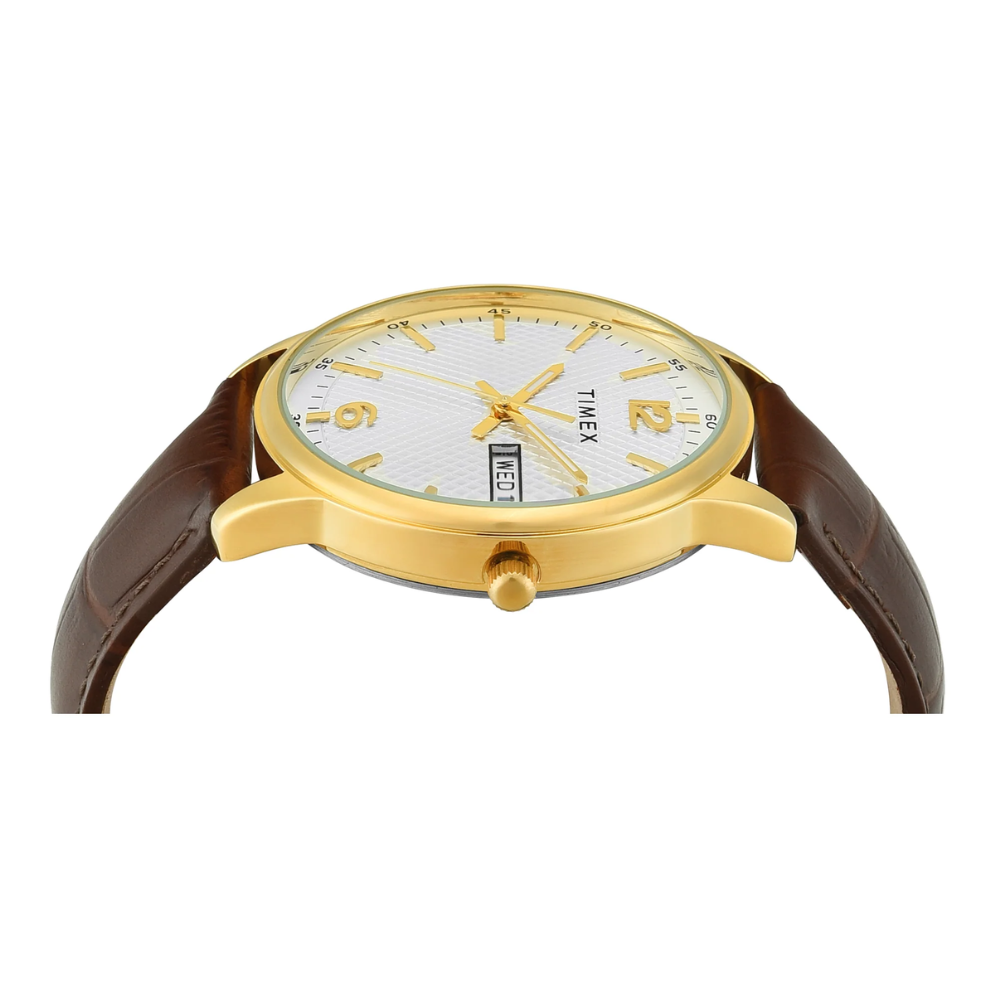TIMEX Trendline Silver Men Watch TWTG12109
