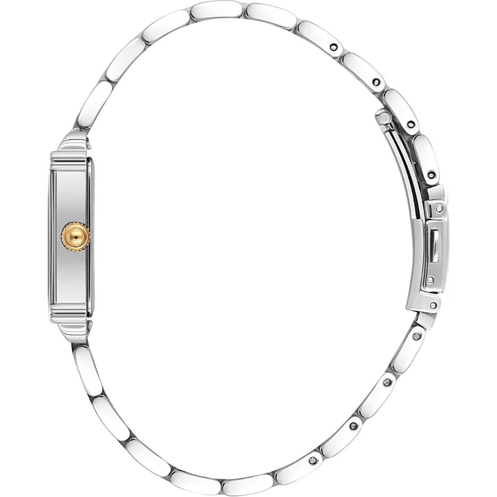 Santa Barbara Polo & Racquet Club Analog Silver Dial Women's Watch SB.1.10623-5