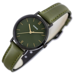 Casio Enticer Green Women's Watch A2002