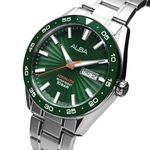 ALBA Green Dial Men's Watch A3B007X1