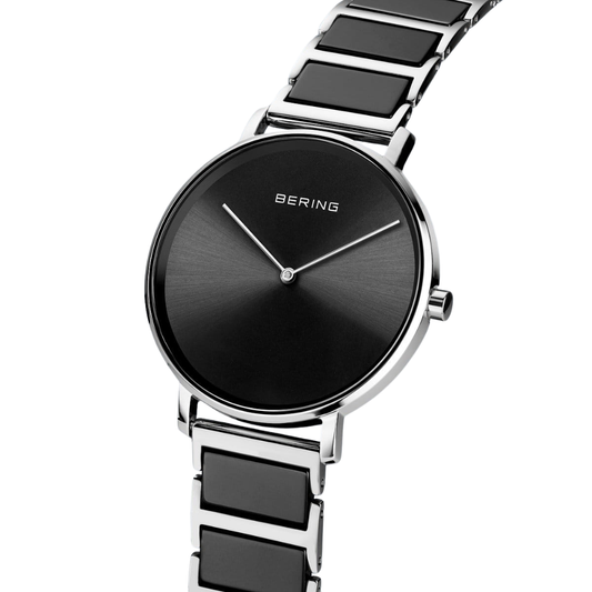 BERING Classic Black Dial Women's Watch 18531-742