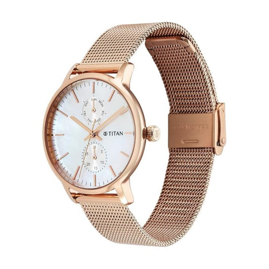 Titan Workwear Slimeline Ladies Women's Watch 95143WM01