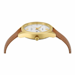 Timex Trendline Round 34mm Silver Dial Women Analog Watch TWEL26803