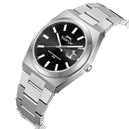 Slazenger Black Dial Classic Men's Watch SL.09.2636.1.350