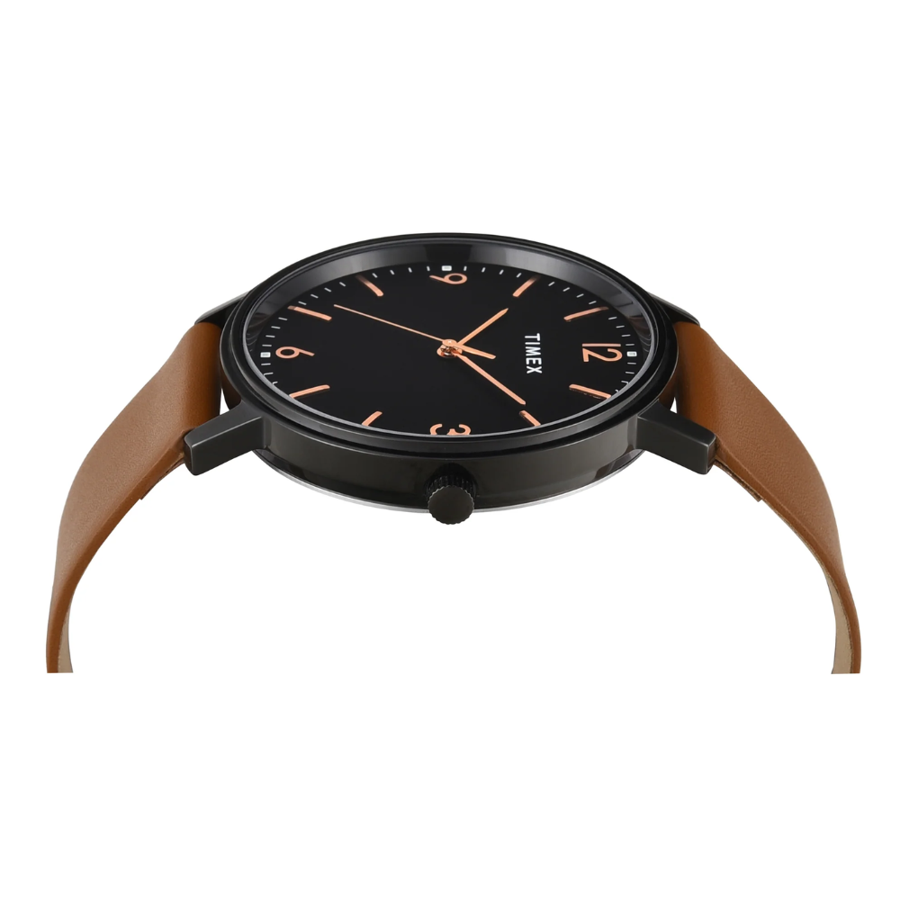 Timex Black Dial Men Watch TW0TG8031
