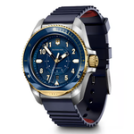 Victorinox Journey 1884 Collection Blue Men's Watch 242013