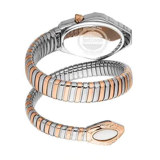 Just Cavalli Lirica White Women's Watch JC1L357M0065
