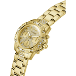 Guess Majesty Gold Women's Watch GW0771L2
